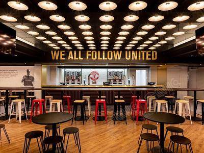 Manchester United Football ClubSalford Suite 1基础图库8